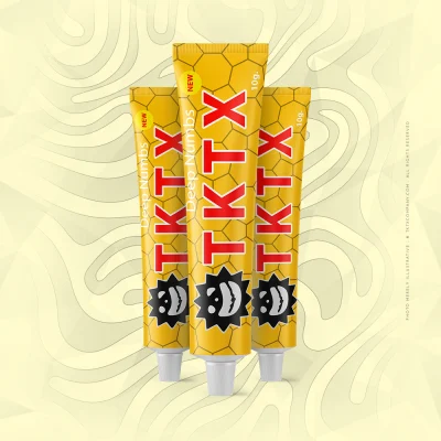 Tktx Yellow 55%