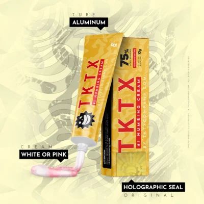 TKTX Yellow 75%