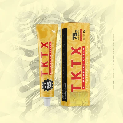 TKTX Yellow 75%